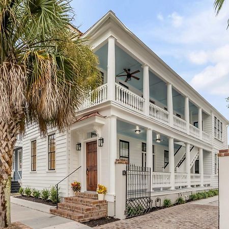 The Palmetto House B- Walk To King Street Leilighet Charleston Eksteriør bilde