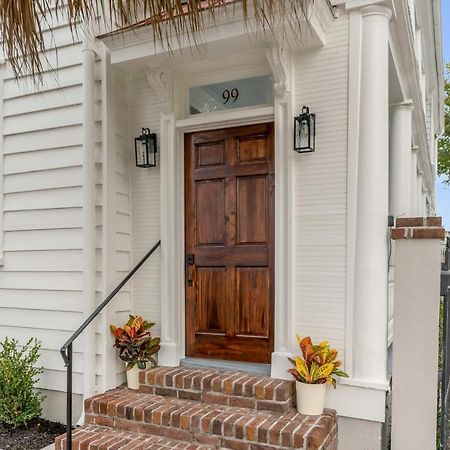 The Palmetto House B- Walk To King Street Leilighet Charleston Eksteriør bilde
