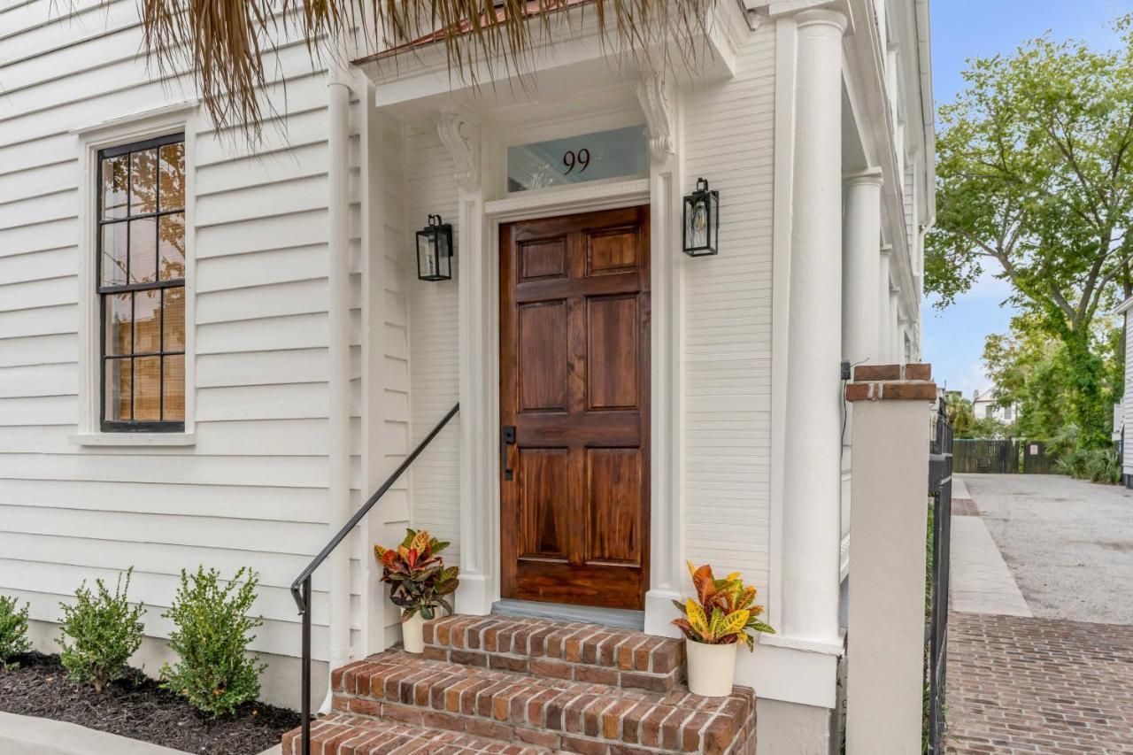 The Palmetto House B- Walk To King Street Leilighet Charleston Eksteriør bilde