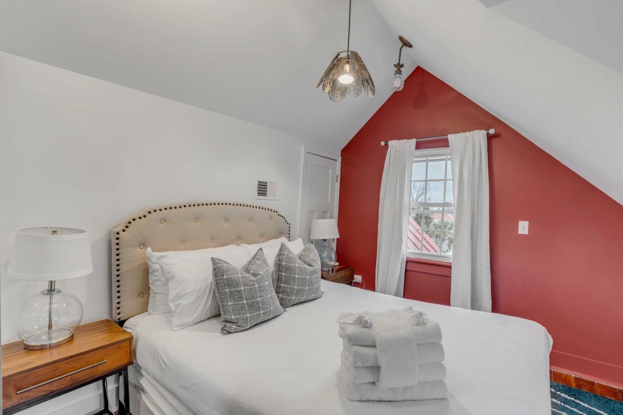 The Palmetto House B- Walk To King Street Leilighet Charleston Eksteriør bilde