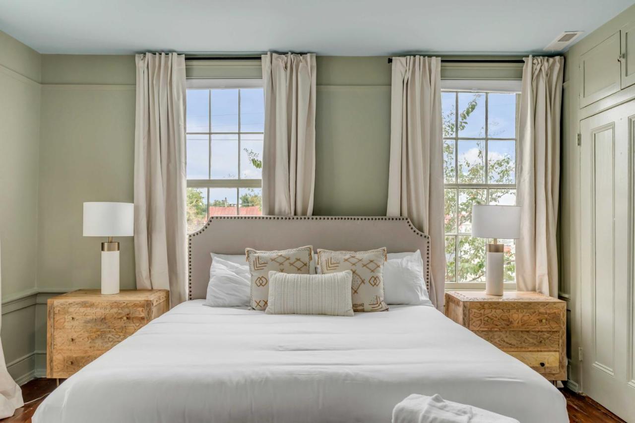 The Palmetto House B- Walk To King Street Leilighet Charleston Eksteriør bilde