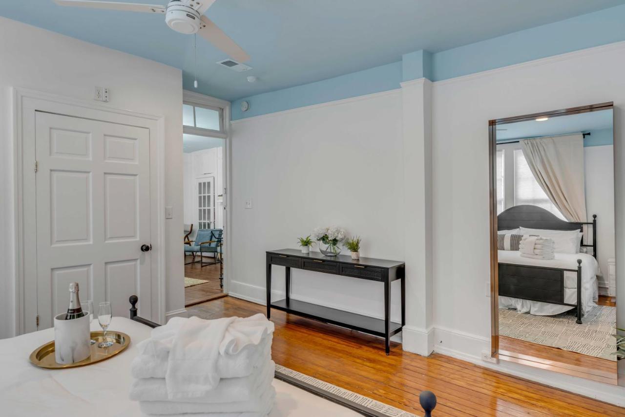 The Palmetto House B- Walk To King Street Leilighet Charleston Eksteriør bilde