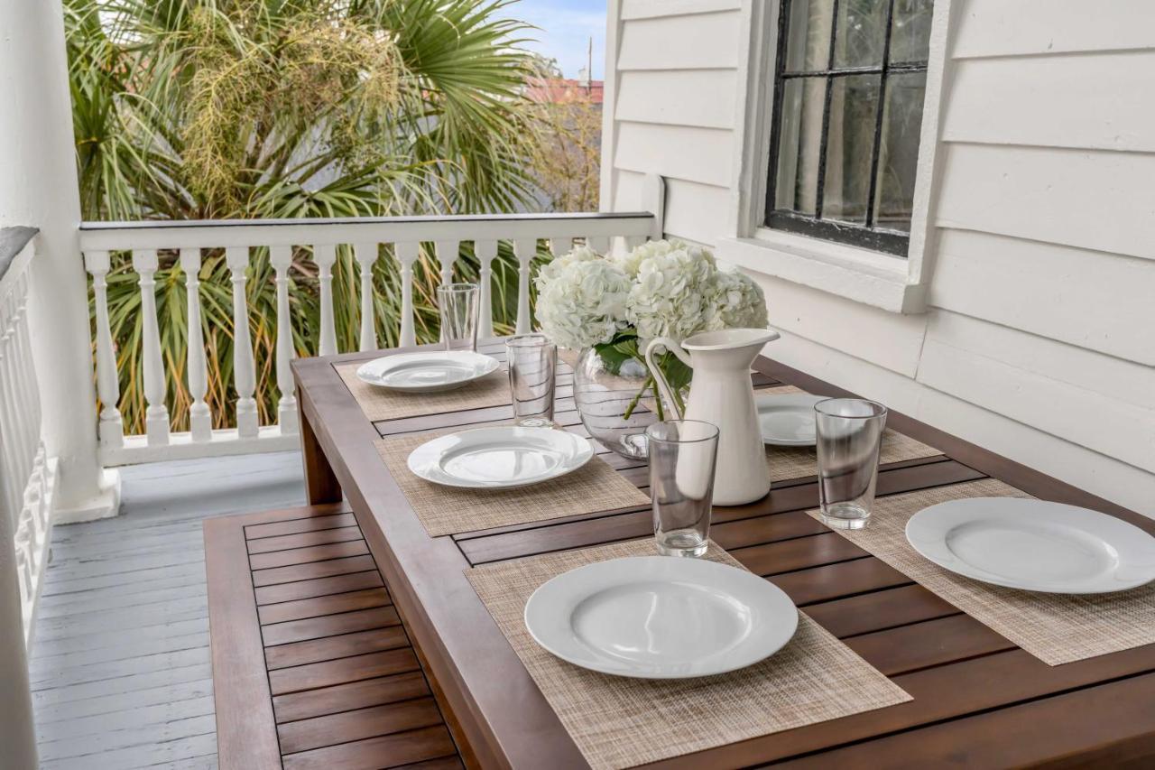 The Palmetto House B- Walk To King Street Leilighet Charleston Eksteriør bilde