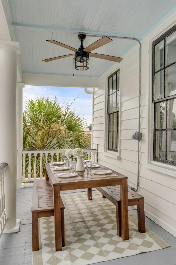The Palmetto House B- Walk To King Street Leilighet Charleston Eksteriør bilde