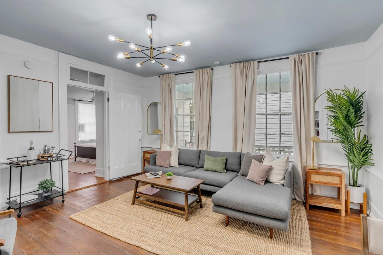 The Palmetto House B- Walk To King Street Leilighet Charleston Eksteriør bilde