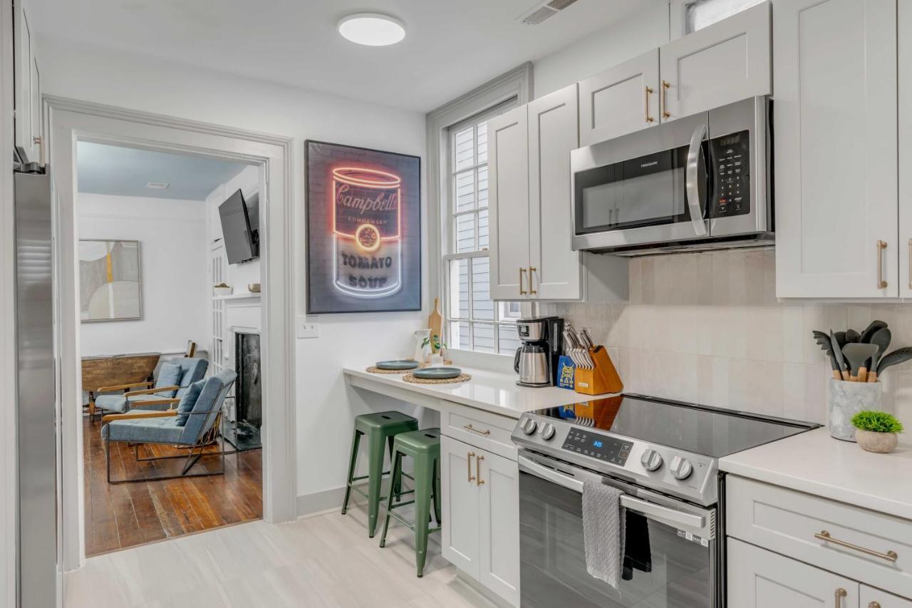 The Palmetto House B- Walk To King Street Leilighet Charleston Eksteriør bilde
