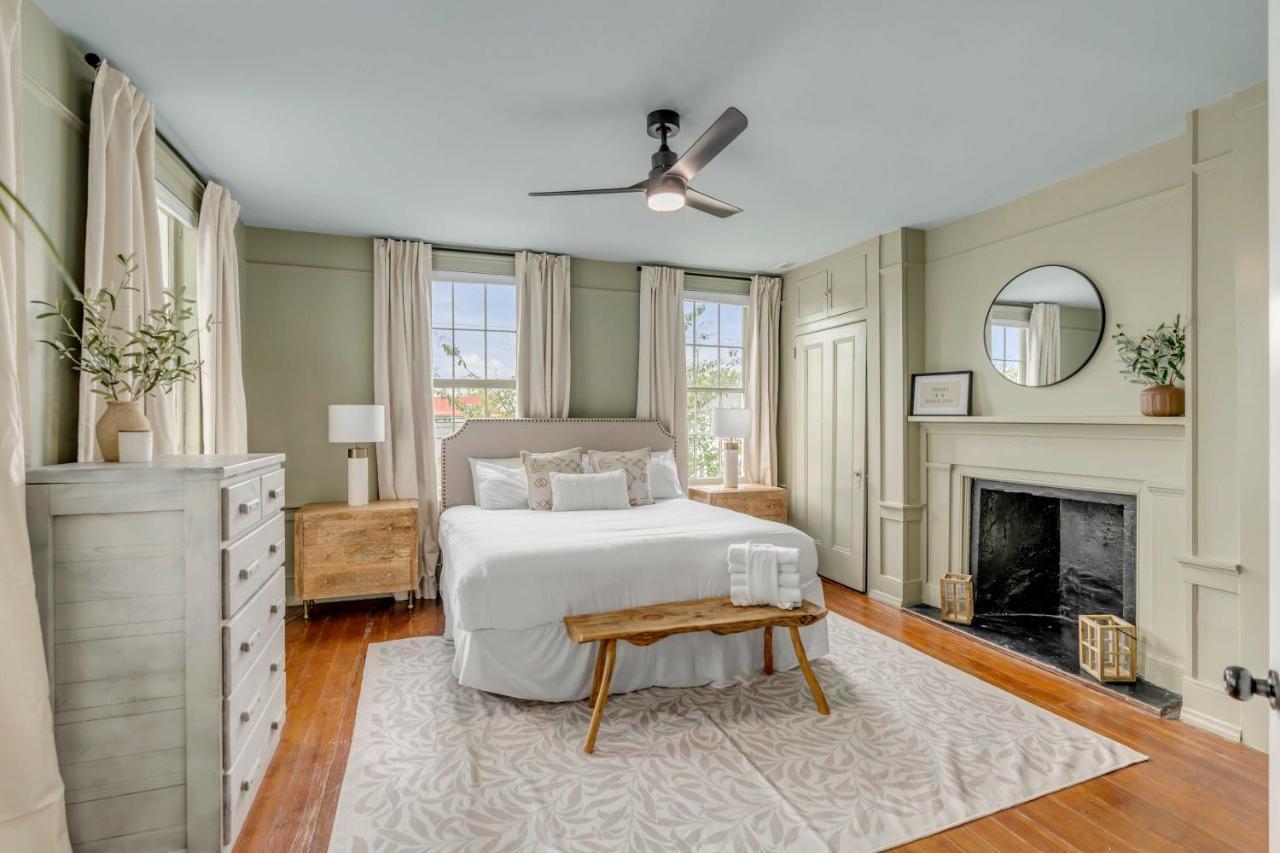 The Palmetto House B- Walk To King Street Leilighet Charleston Eksteriør bilde