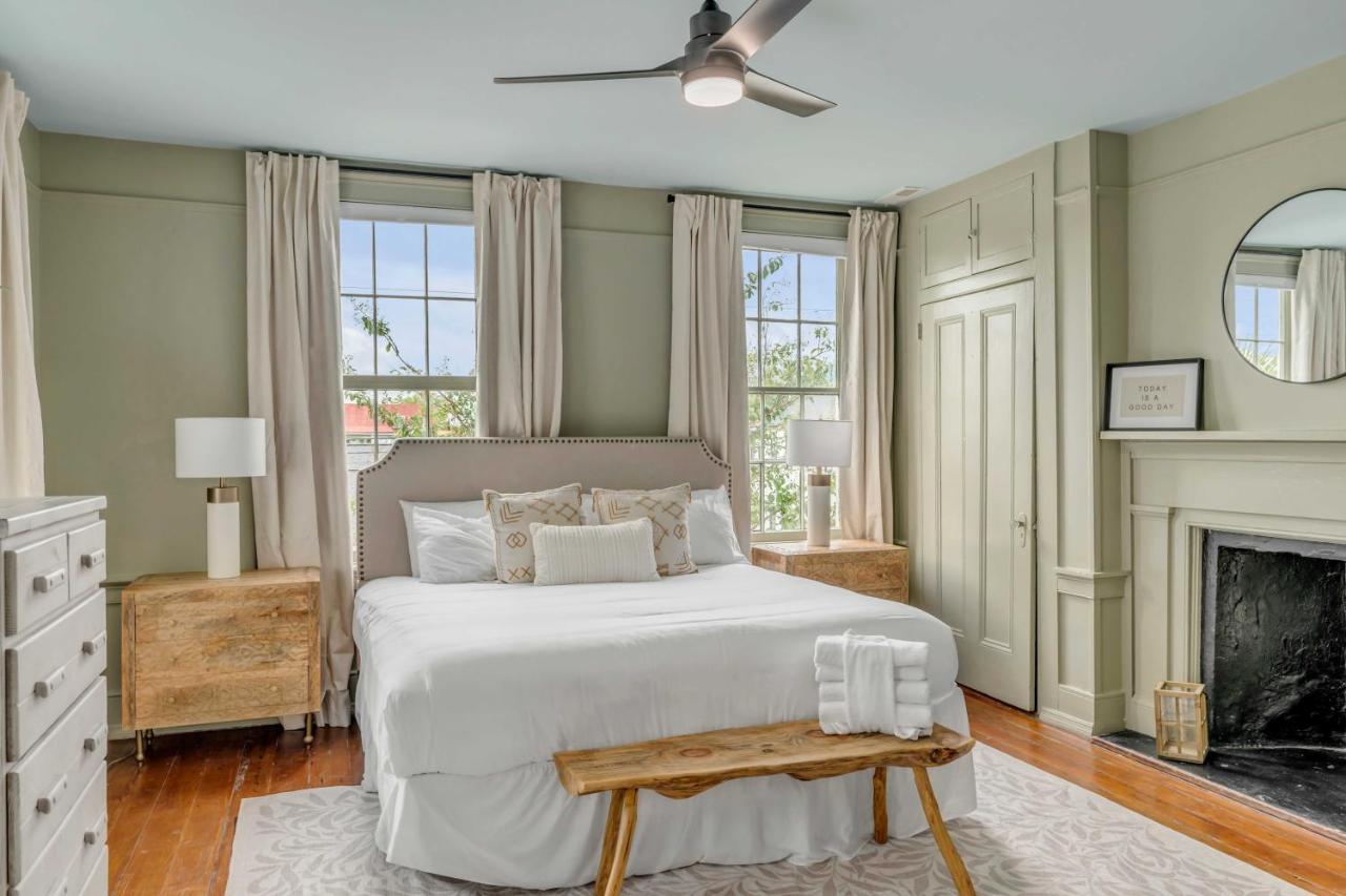 The Palmetto House B- Walk To King Street Leilighet Charleston Eksteriør bilde
