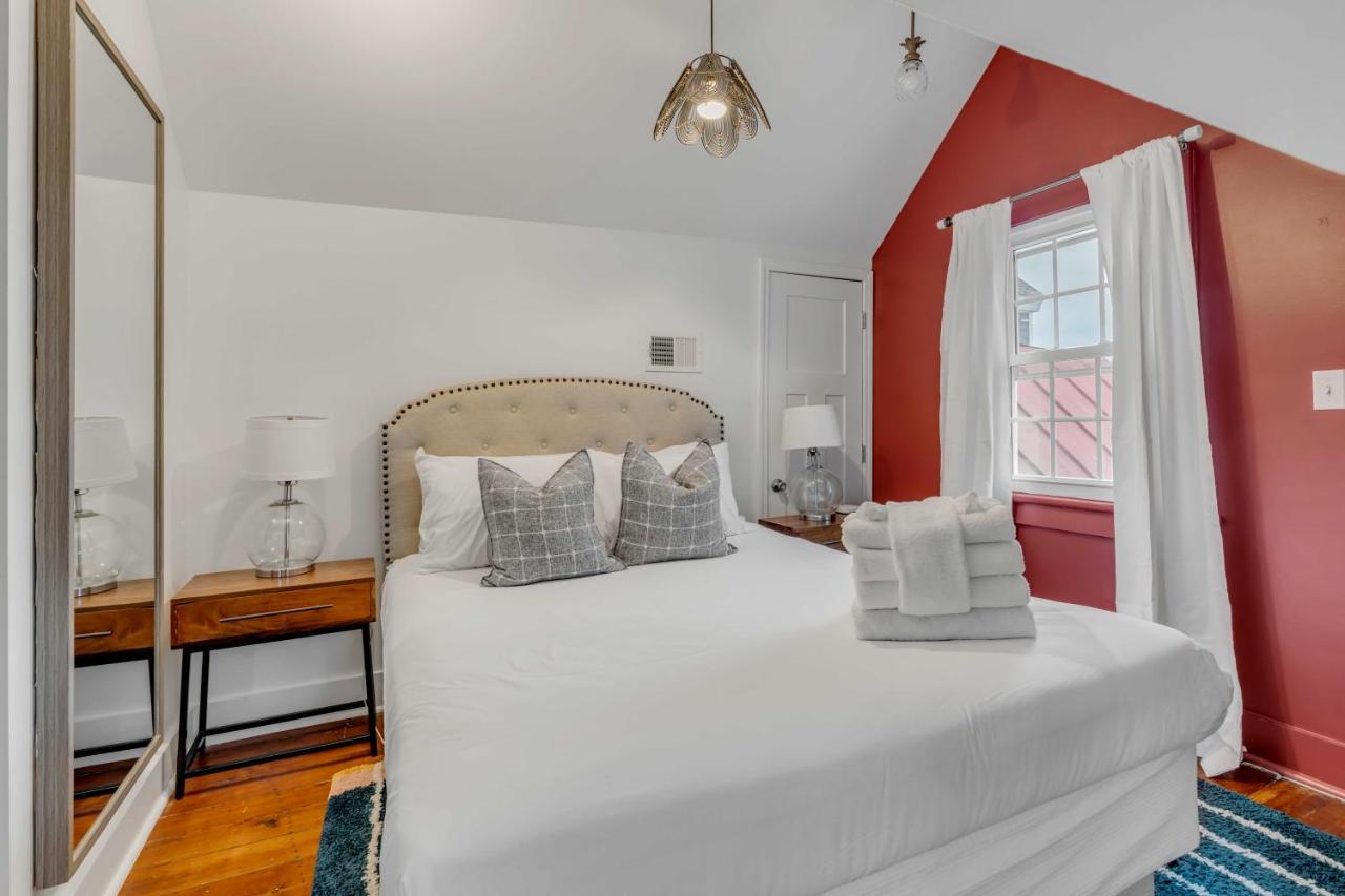 The Palmetto House B- Walk To King Street Leilighet Charleston Eksteriør bilde