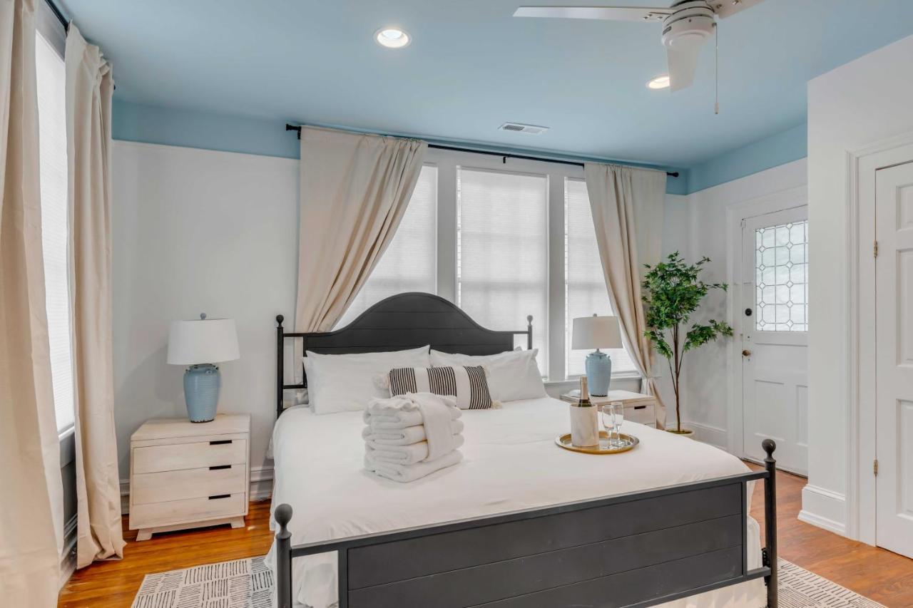 The Palmetto House B- Walk To King Street Leilighet Charleston Eksteriør bilde